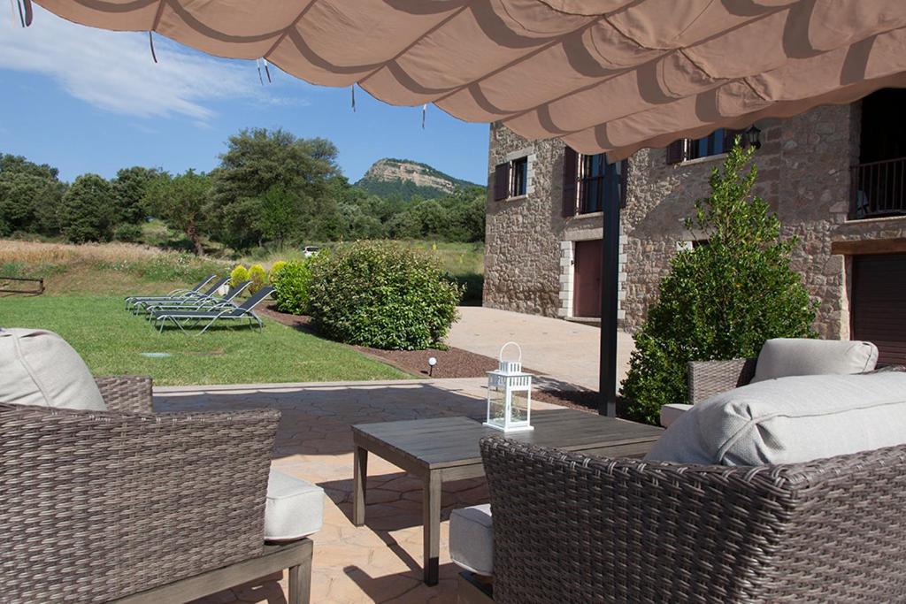 Casa Cal Saboya Guest House Espunyola Екстериор снимка