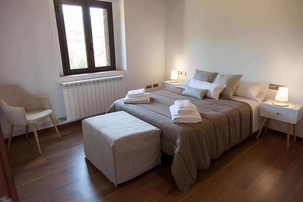Casa Cal Saboya Guest House Espunyola Екстериор снимка