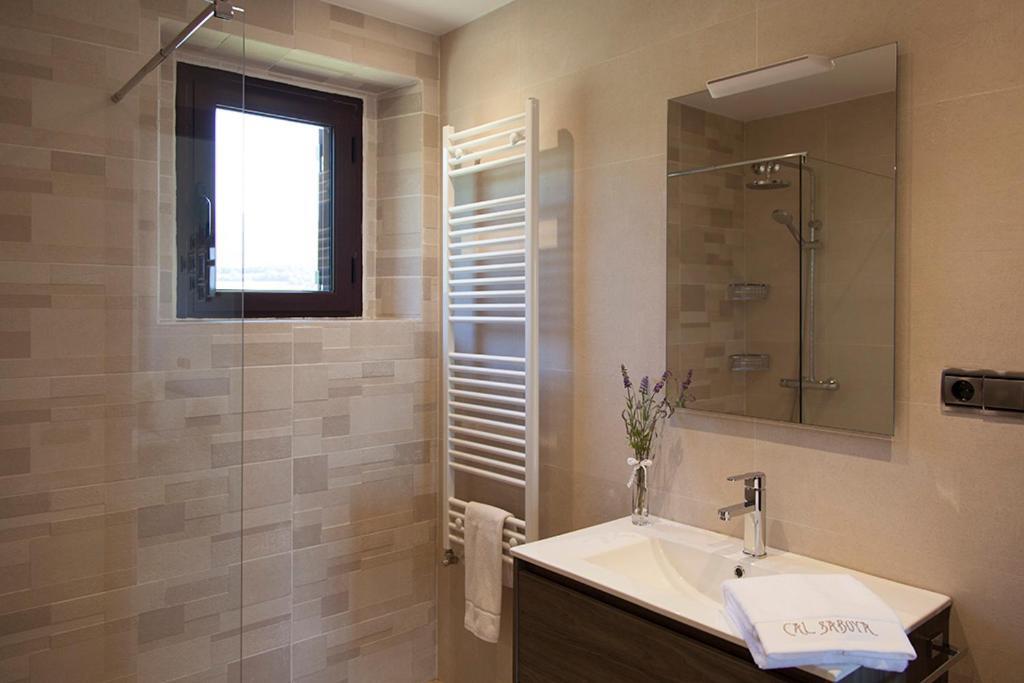 Casa Cal Saboya Guest House Espunyola Екстериор снимка