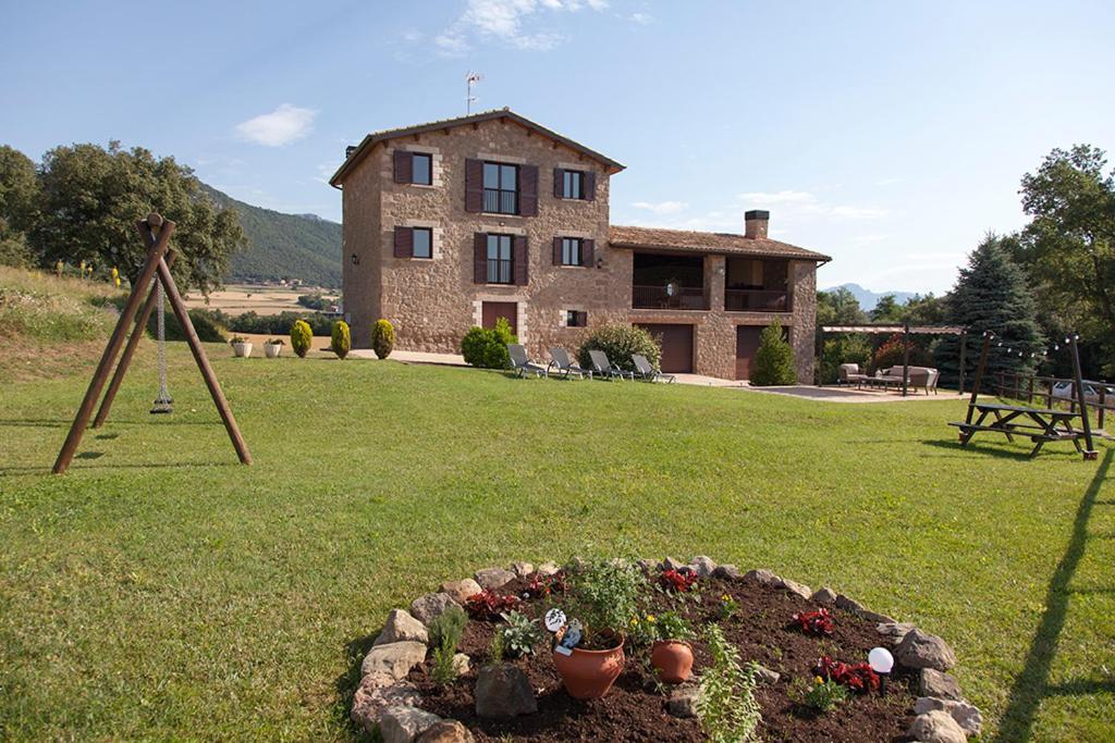 Casa Cal Saboya Guest House Espunyola Екстериор снимка