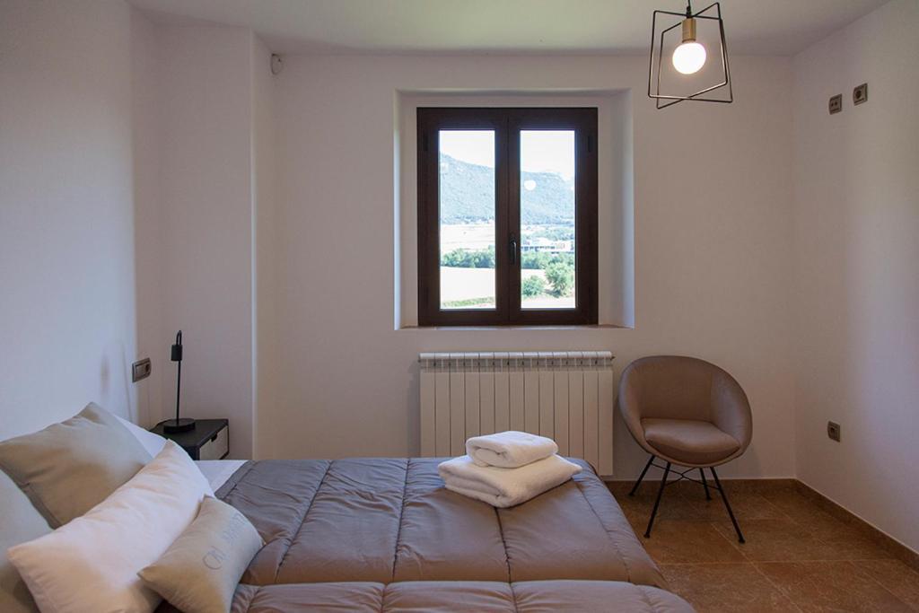 Casa Cal Saboya Guest House Espunyola Екстериор снимка