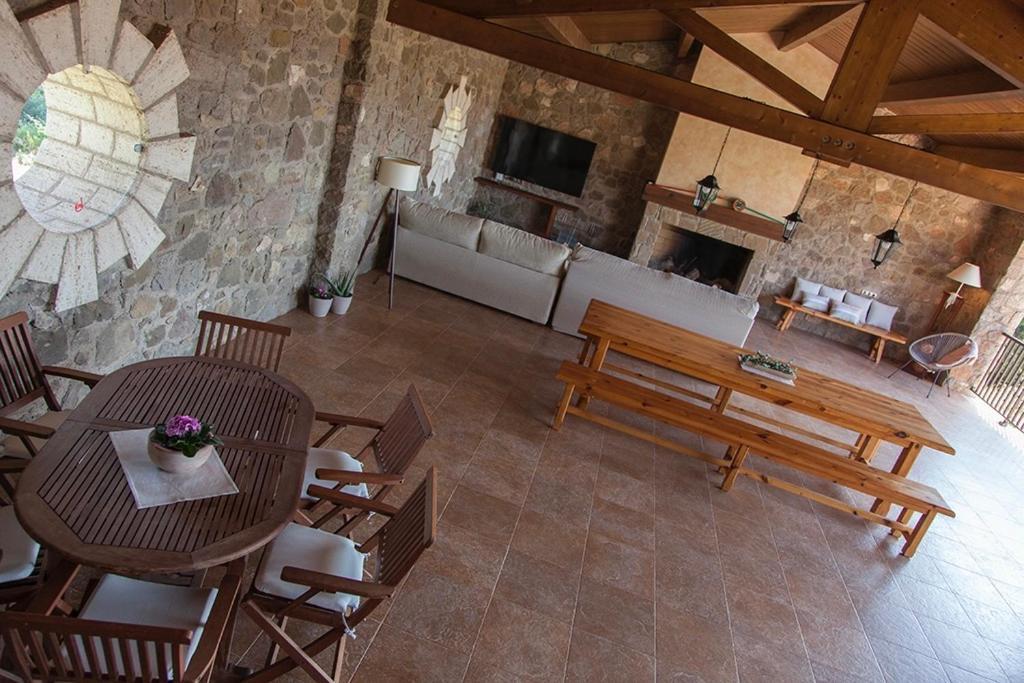 Casa Cal Saboya Guest House Espunyola Екстериор снимка