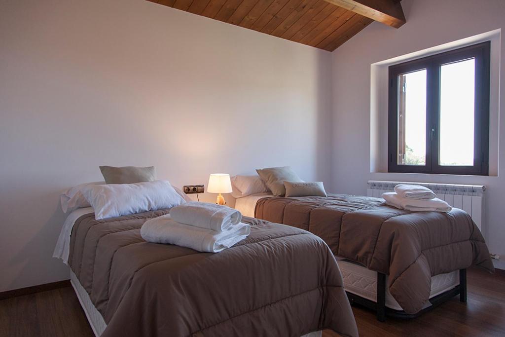 Casa Cal Saboya Guest House Espunyola Екстериор снимка
