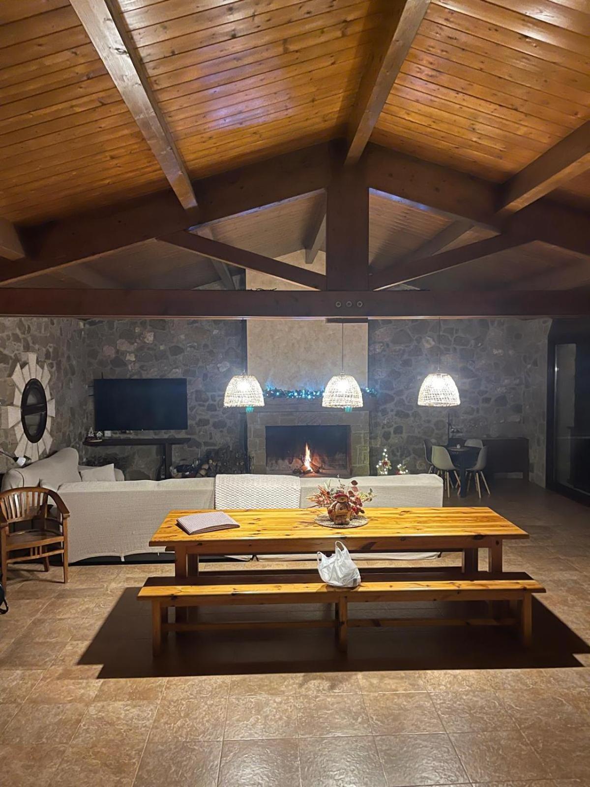 Casa Cal Saboya Guest House Espunyola Екстериор снимка