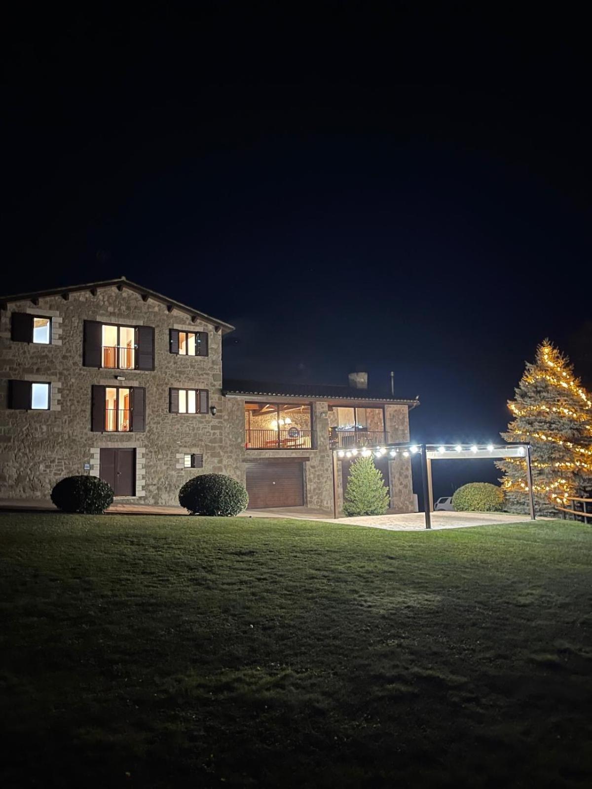 Casa Cal Saboya Guest House Espunyola Екстериор снимка